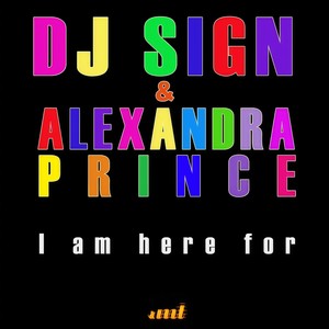 I am here for (Original Mix)