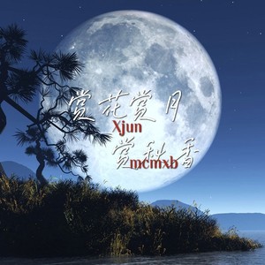 赏花赏月赏秋香