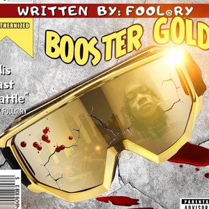 Booster Gold (Explicit)