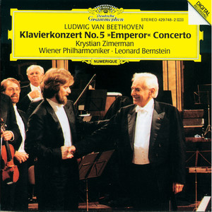Piano Concerto No. 5 in E-Flat Major, Op. 73 "Emperor" - II. Adagio un poco mosso (降E大调第5号钢琴协奏曲，作品73“皇帝” - 第二乐章 稍快的慢板) (Live)