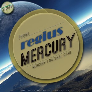 Mercury E.P