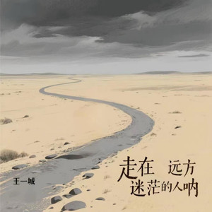 走在远方迷茫的人呐