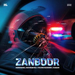 Zanboor (feat. Ashkan Kagan) [Explicit]