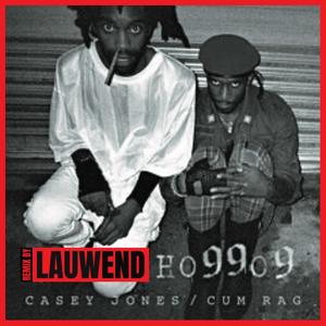 CASEY JONES KILLED (Explicit)