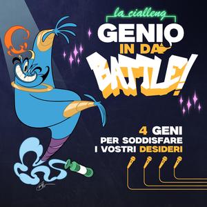 Genio In Da Battle 2025 (Explicit)