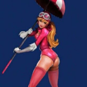 Joga pra mim mas tem que ser de costas x Penelope charmosa (Explicit)