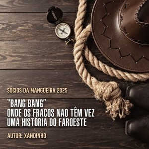 Bang, Bang. Onde os Fracos Não Têm Vez!