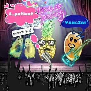 Lets Party (Prod by Tempohu)