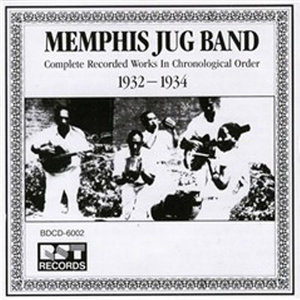 Memphis Jug Band (1932-1934)