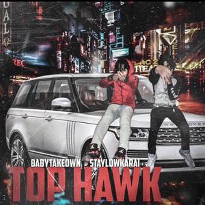 TOP HAWK (feat. BABYTAKEDOWN & STAYLOWKARAI) [Explicit]