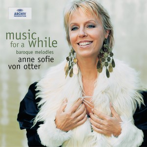 Anne Sofie von Otter - Dowland - In darkness let me dwell