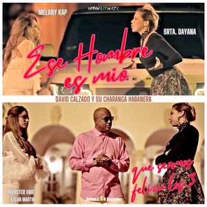 Ese hombre es mio (Que seamos felizes los 3) (Extended Club Edit)