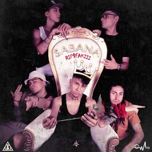 SABANA (feat. RIOBO369, PAPI HOTLINE & Alyna Espacial) (Explicit)