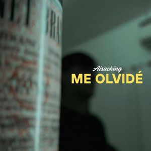 Me Olvidé