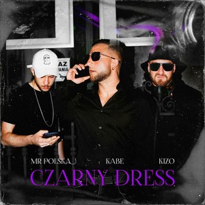 Czarny Dres