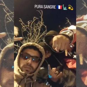 MALIANTE (feat. ANT LIF & PROBLEMATIK) (Explicit)