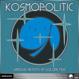 V/A Kosmopolitic EP Vol.5 (Explicit)