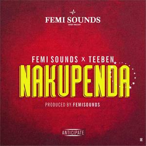 Nakupenda (feat. Teeben)