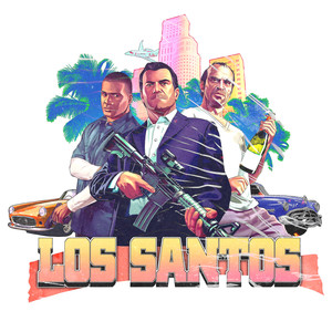 LOS SANTOS (Explicit)