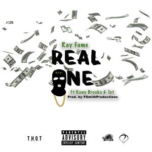 A Real One (feat. Kony Brooks & 1st) [Explicit]