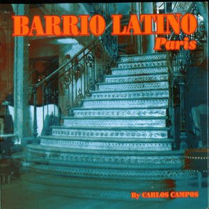 Barrio Latino Paris