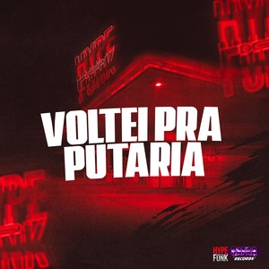 Voltei pra Putaria (Explicit)