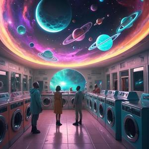 Cosmic Laundromat