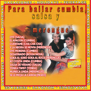 Para Bailar Cumbia, Salsa y Merengue