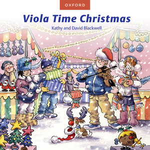 Viola Time Christmas