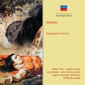 Rameau: Hippolyte et Aricie (拉莫：易波利与阿利希)