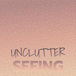 Unclutter Seeing