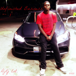 4400 Productions Presents: Unfinished Business Volume 1