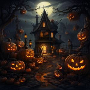 Haunting Grooves: Ghosts of Halloween