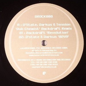 Dub Chemist (Backdraft Remix)