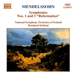 Symphony No. 1 in C Minor, Op. 11, MWV N13 - II. Andante