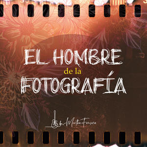 El hombre de la fotografía