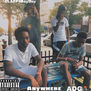 Anywhere (Explicit)