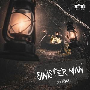 Sinister Man (Explicit)