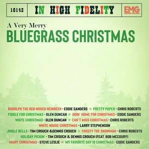 A Very Merry Bluegrass Christmas