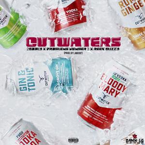 CUTWATERS (feat. 2GODLY & REEK GLIZZY) (Explicit)
