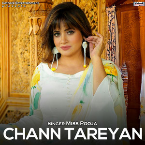 Chann Tareyan (From "Panjaban") - Single