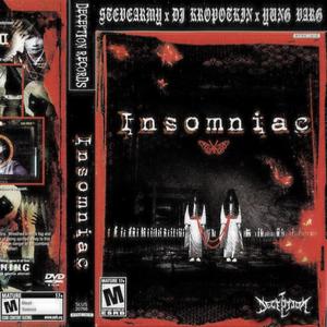 INSOMNIAC (feat. YUNG VARG & DJ KROPOTKIN) [Explicit]