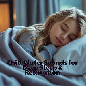 Chill Water Sounds for Deep Sleep & Relaxation