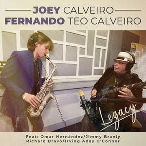 Legacy(feat. Omar Hernández, Jimmy Branly, Richard Bravo & Irving Aday O'connor)