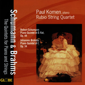 Quintet for Piano and Strings in F-Minor, Op. 34: IV. Finale. poco sostenuto-allegro non troppo