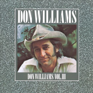 Don Williams - Why Lord Goodbye