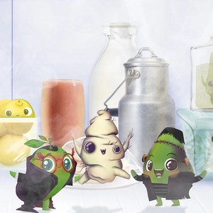 Monstruos de Halloween