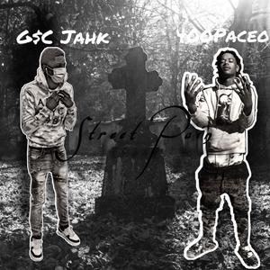 G$c Jahk / Street pain (feat. 400paceo) [Explicit]