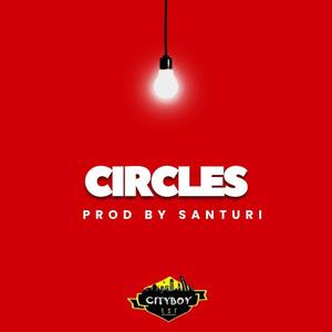 CIRCLES (feat. Santuri) (Explicit)