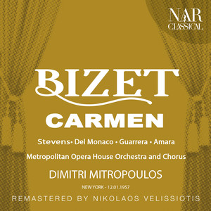 BIZET: CARMEN